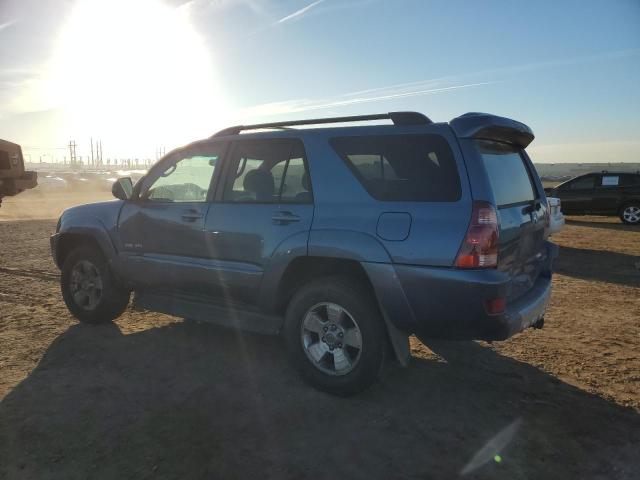 Image 2 of 2003 TOYOTA 4RUNNER SR5 2003 with VIN JTEBU14R230018785