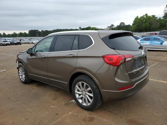 Obraz 2 z 2019 BUICK ENVISION ESSENCE 2019 z VIN LRBFXCSA4KD127969