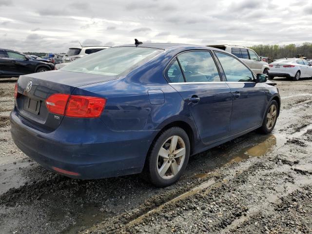 Image 3 of 2014 VOLKSWAGEN JETTA TDI 2014 with VIN 3VWLL7AJ3EM351250
