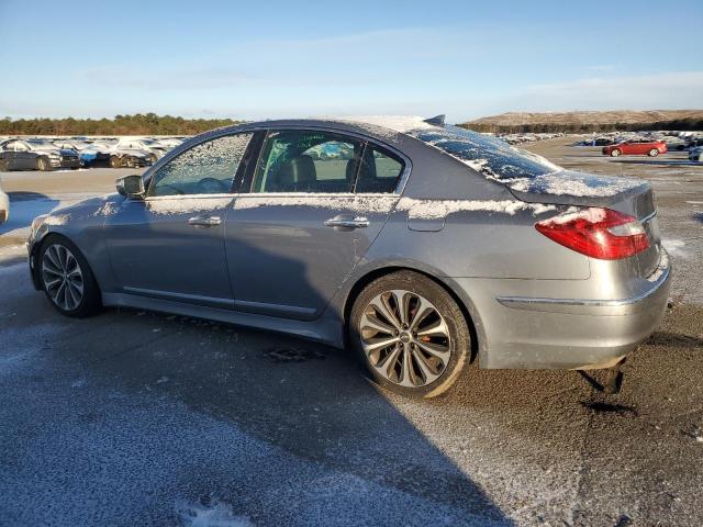 Изображение 2 2014 HYUNDAI GENESIS 5.0L 2014 с VIN KMHGC4DH3EU262622