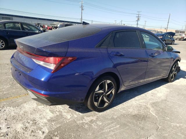 Изображение 3 2023 HYUNDAI ELANTRA SEL 2023 с VIN KMHLS4AG5PU483106