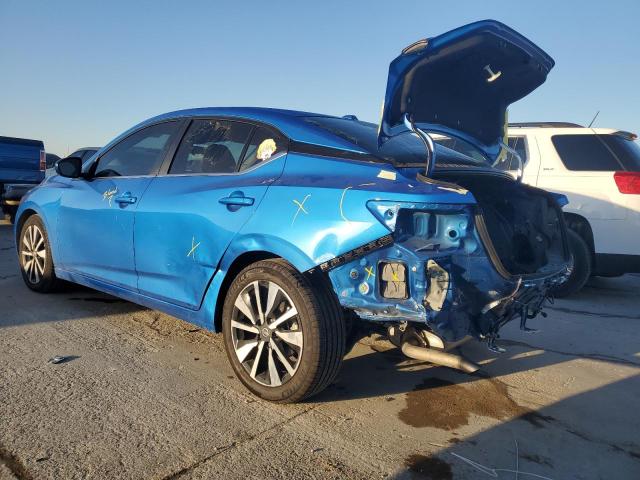 Obraz 2 z 2023 NISSAN SENTRA SV 2023 z VIN 3N1AB8CV4PY314550