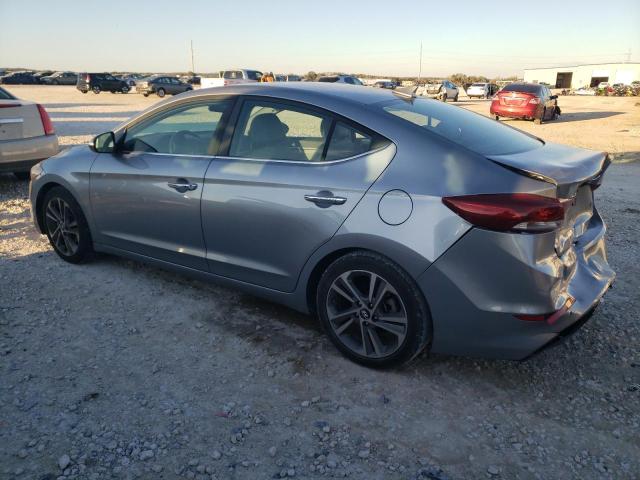 Изображение 2 2017 HYUNDAI ELANTRA SE 2017 с VIN 5NPD84LF8HH065825