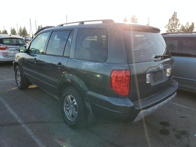 Obraz 2 z 2004 HONDA PILOT EXL 2004 z VIN 2HKYF18644H602778