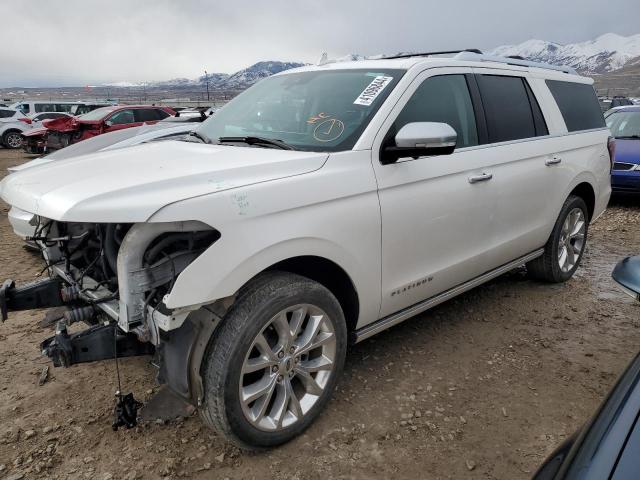2018 FORD EXPEDITION MAX PLATINUM 2018 image