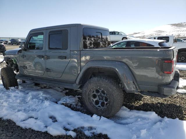 Image 2 of 2022 JEEP GLADIATOR OVERLAND 2022 with VIN 1C6HJTFG5NL162418