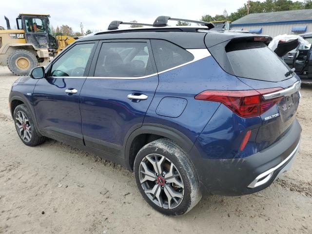 Image 2 of 2023 KIA SELTOS SX 2023 with VIN KNDETCA20P7360501