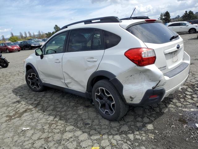 Image 2 of 2013 SUBARU XV CROSSTREK 2.0 LIMITED 2013 with VIN JF2GPAKC5DH876904