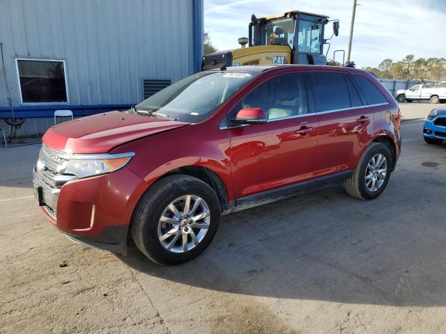 2014 FORD EDGE LIMITED 2014 image