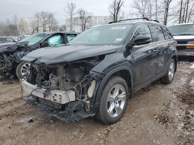 Изображение 2018 TOYOTA HIGHLANDER LIMITED 2018