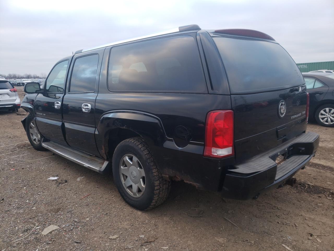 Obraz 2 z 2004 CADILLAC ESCALADE ESV 2004 z VIN 3GYFK66N94G147455