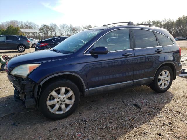 Image 1 of 2008 HONDA CR-V EXL 2008 with VIN 5J6RE48738L016912