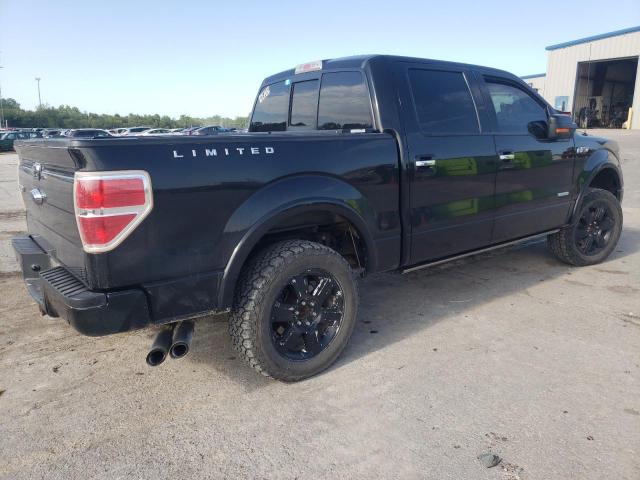 Obraz 3 z 2013 FORD F150 SUPERCREW 2013 z VIN 1FTFW1ETXDFA89659