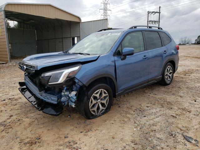 Obraz 1 z 2023 SUBARU FORESTER PREMIUM 2023 z VIN JF2SKAEC1PH420875