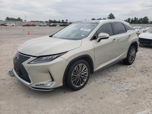 2020 LEXUS RX 350 2020 image