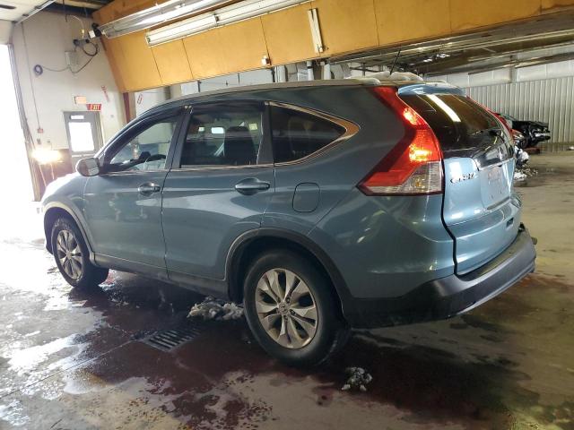 Изображение 2 2014 HONDA CR-V EXL 2014 с VIN 2HKRM4H77EH715811