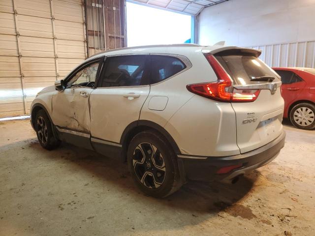 Image 2 of 2019 HONDA CR-V TOURING 2019 with VIN 7FARW1H91KE006266