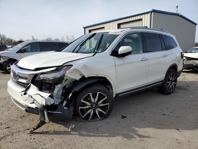 Изображение 1 2021 HONDA PILOT ELITE 2021 с VIN 5FNYF6H05MB089600