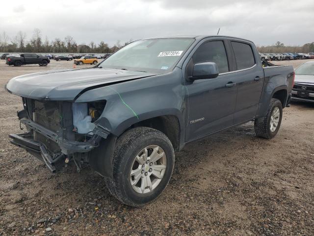 Image 1 of 2019 CHEVROLET COLORADO LT 2019 with VIN 1GCGSCEN8K1150143
