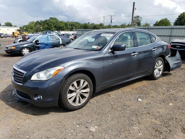 Image 1 of 2011 INFINITI M37 X 2011 with VIN JN1BY1AR4BM371245