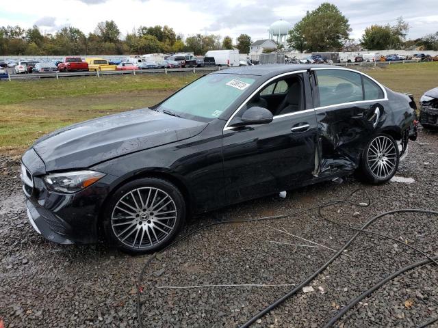 Obraz 1 z 2023 MERCEDES-BENZ C 300 4MATIC 2023 z VIN W1KAF4HB4PR081726