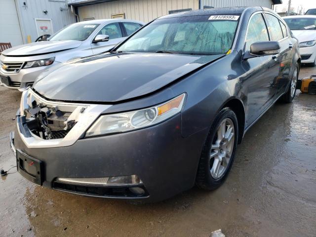 Image 1 of 2011 ACURA TL  2011 with VIN 19UUA8F50BA001079