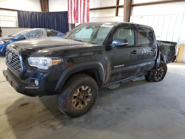 Изображение 1 2023 TOYOTA TACOMA DOUBLE CAB 2023 с VIN 3TMAZ5CNXPM205816