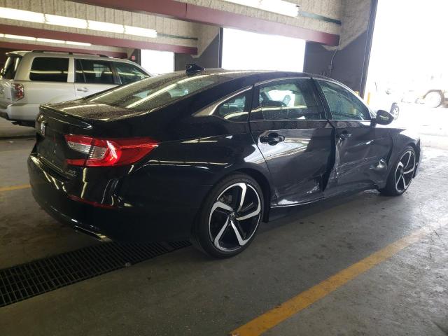 Image 3 of 2022 HONDA ACCORD SPORT 2022 with VIN 1HGCV2F34NA004440