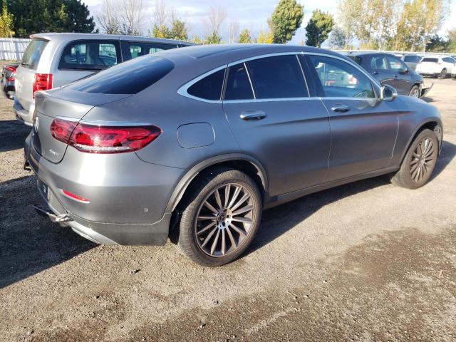 Image 3 of 2021 MERCEDES-BENZ GLC COUPE 300 4MATIC 2021 with VIN W1N0J8EB0MF912032