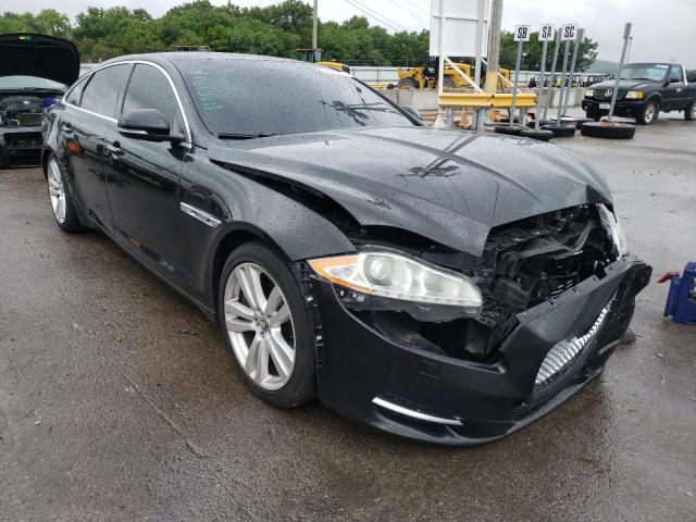 Obraz 2013 JAGUAR XJL SUPERCHARGED 2013