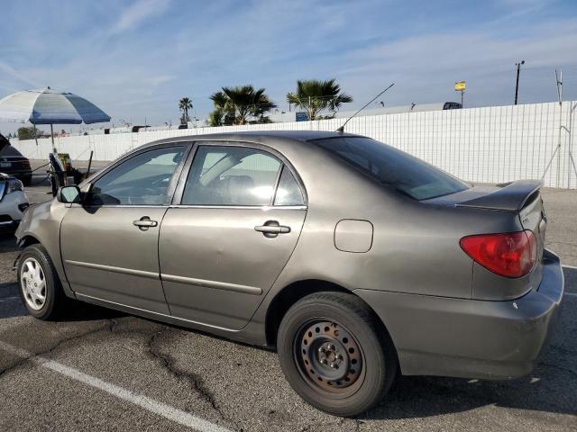 Image 2 of 2005 TOYOTA COROLLA CE 2005 with VIN 1NXBR32E15Z398128