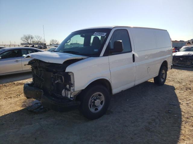 Image 1 of 2014 CHEVROLET EXPRESS G2500  2014 with VIN 1GCWGFCA5E1203979