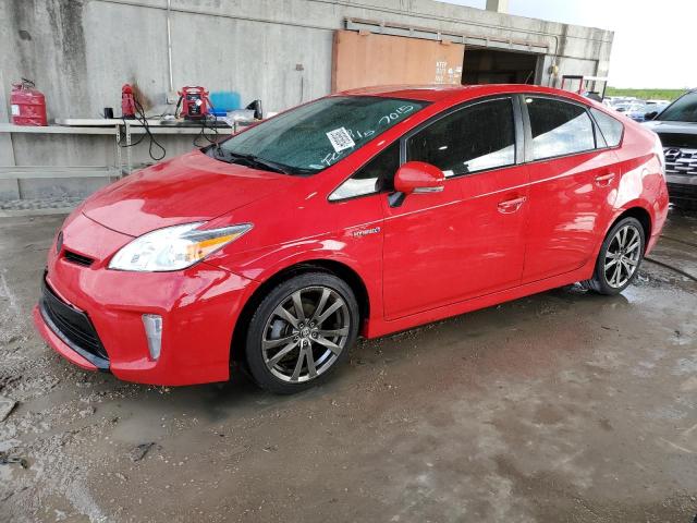 Obraz 1 z 2015 TOYOTA PRIUS  2015 z VIN JTDKN3DU7F0427015