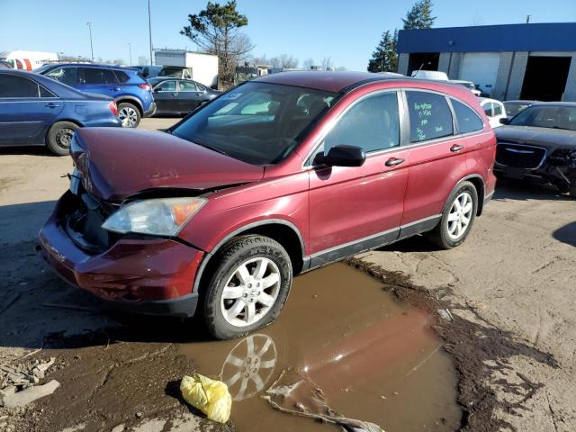 2011 HONDA CR-V SE 2011 image