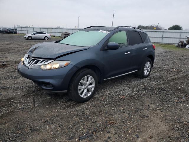 Изображение 1 2013 NISSAN MURANO S 2013 с VIN JN8AZ1MW8DW308538