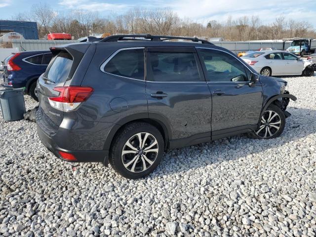 Image 3 of 2020 SUBARU FORESTER LIMITED 2020 with VIN JF2SKAUC8LH531595