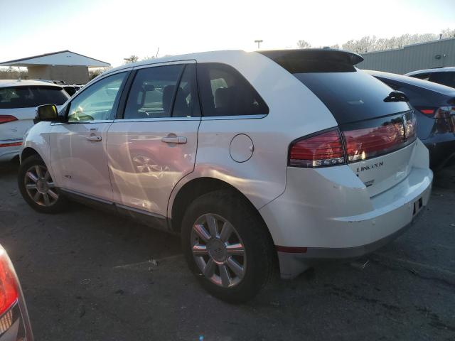 Obraz 2 z 2007 LINCOLN MKX  2007 z VIN 2LMDU68C27BJ35383