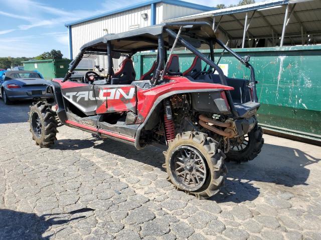 Obraz 3 z 2020 HONDA SXS1000 S4 2020 z VIN 1HFVE06A6L4001227