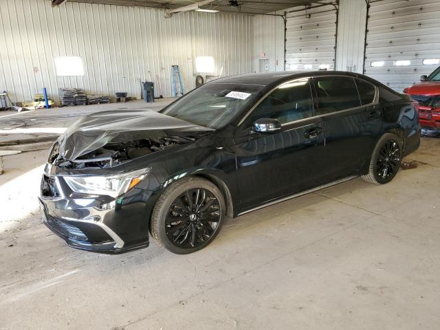 Изображение 1 2020 ACURA RLX TECHNOLOGY 2020 с VIN JH4KC1F52LC000477