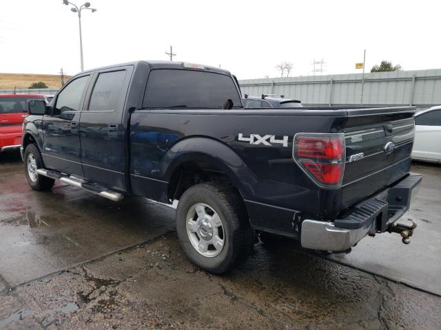 Изображение 2 2014 FORD F150 SUPERCREW 2014 с VIN 1FTFW1ET3EKF97819