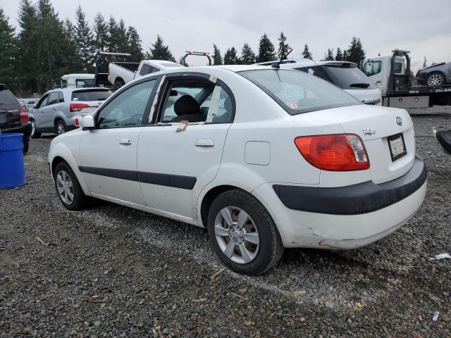 Image 2 of 2007 KIA RIO BASE 2007 with VIN KNADE123576267820