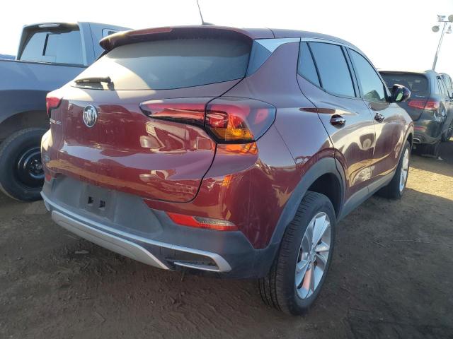 Изображение 3 2023 BUICK ENCORE PREFERRED 2023 с VIN KL4MMCSL9PB047227