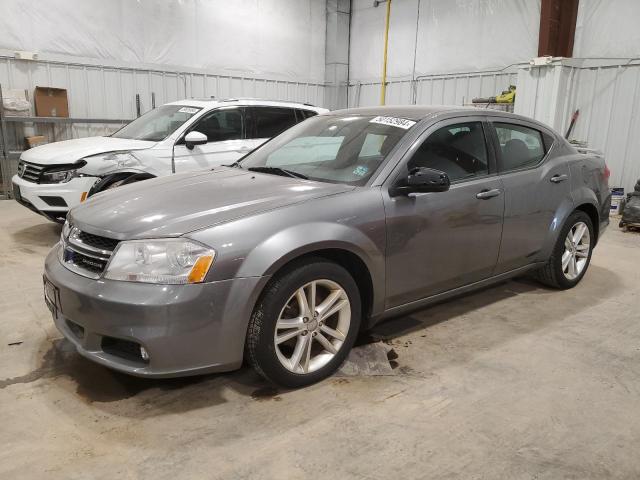 2012 DODGE AVENGER SXT 2012 image