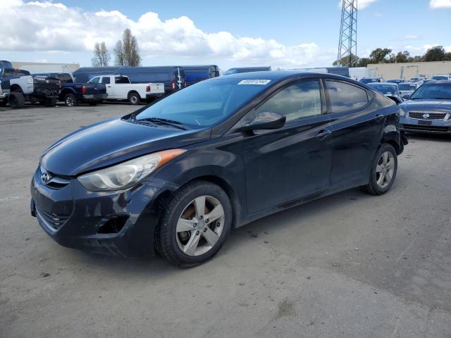 Obraz 1 z 2013 HYUNDAI ELANTRA GLS 2013 z VIN KMHDH4AE3DU997422