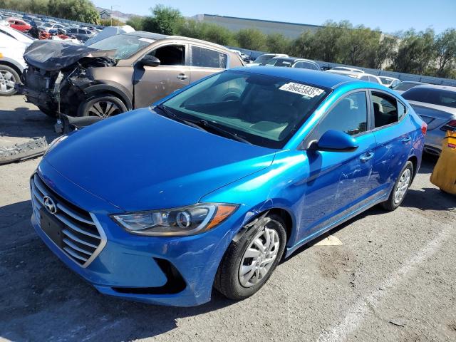 Obraz 1 z 2017 HYUNDAI ELANTRA SE 2017 z VIN 5NPD74LF3HH101908