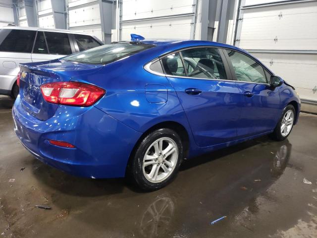 Image 3 of 2018 CHEVROLET CRUZE LT 2018 with VIN 1G1BE5SM1J7210602