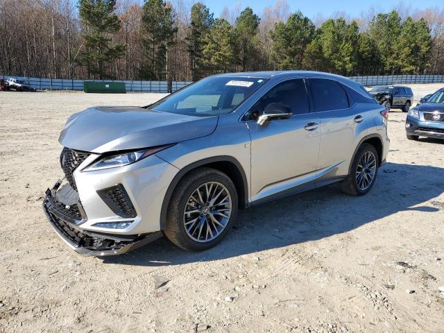 2022 LEXUS RX 350 F-SPORT 2022 image