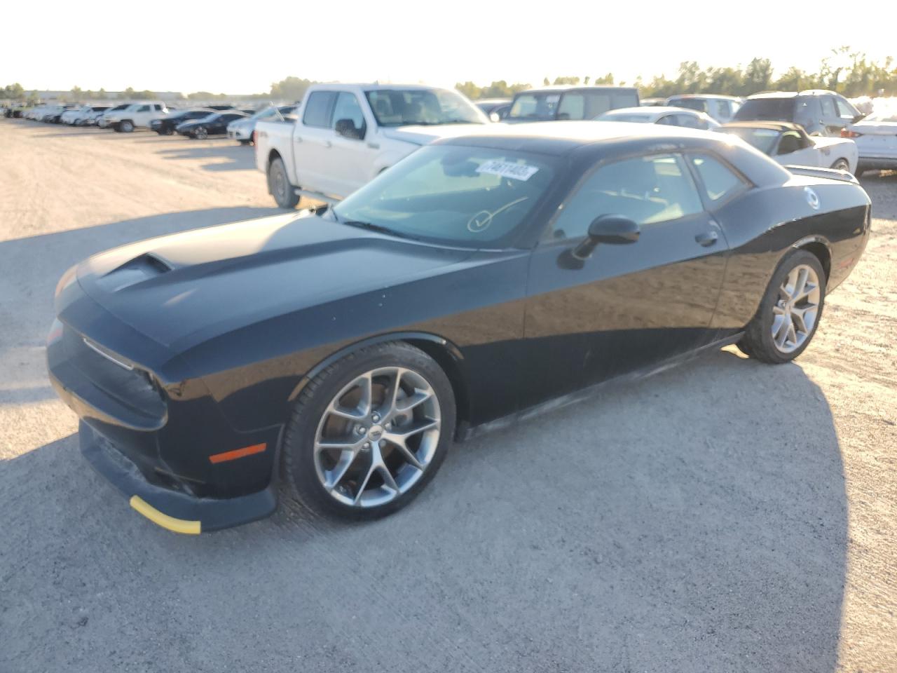 Изображение 2022 DODGE CHALLENGER GT 2022