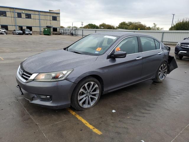 Obraz 1 z 2014 HONDA ACCORD SPORT 2014 z VIN 1HGCR2F59EA235596