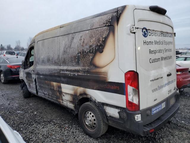 Image 2 of 2020 FORD TRANSIT T-250 2020 with VIN 1FTBR2C84LKA14004